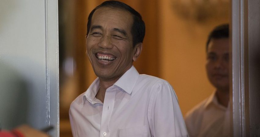 Jokowi di Jateng