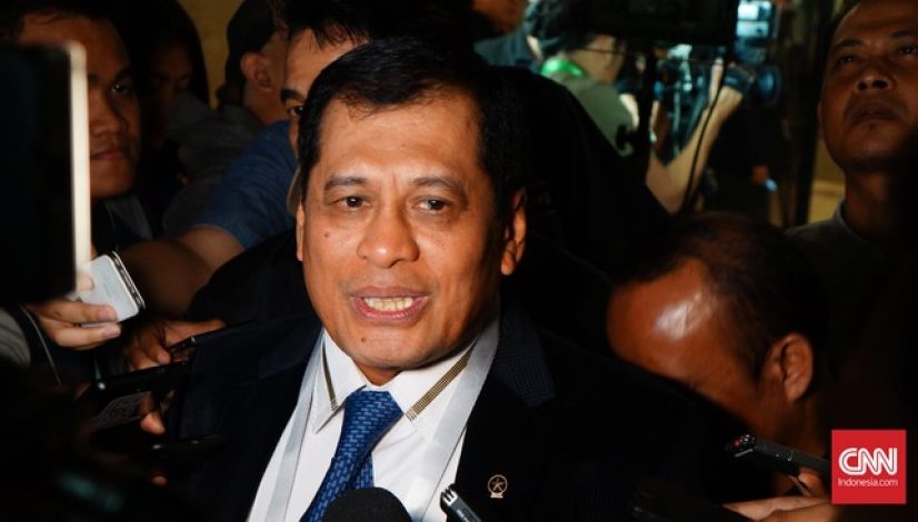 KPK Periksa Nurdin Halid Jadi Saksi soal Pengurusan Perkara Gazalba