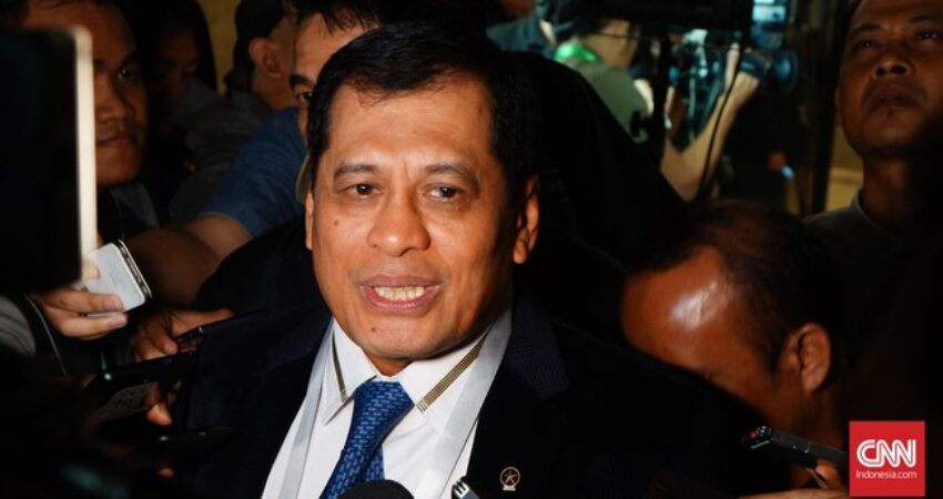 KPK Periksa Nurdin Halid Jadi Saksi soal Pengurusan Perkara Gazalba